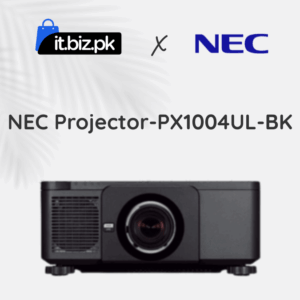 NEC Projector-PX1004UL-BK