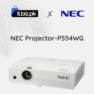 NEC Projector-P554WG