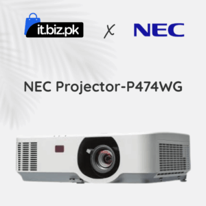NEC Projector-P474WG