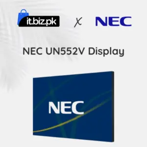 NEC UN552V Display
