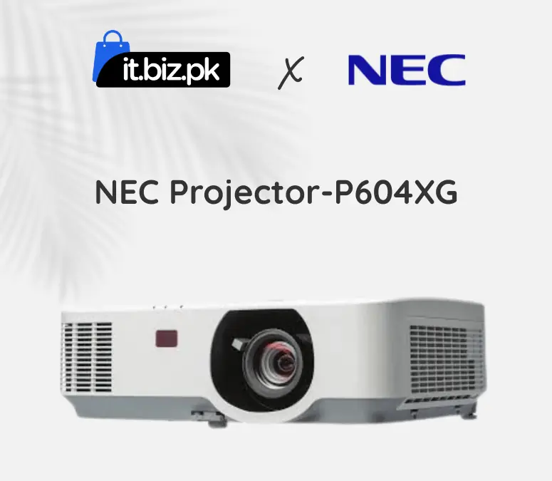 NEC Projector-P604XG