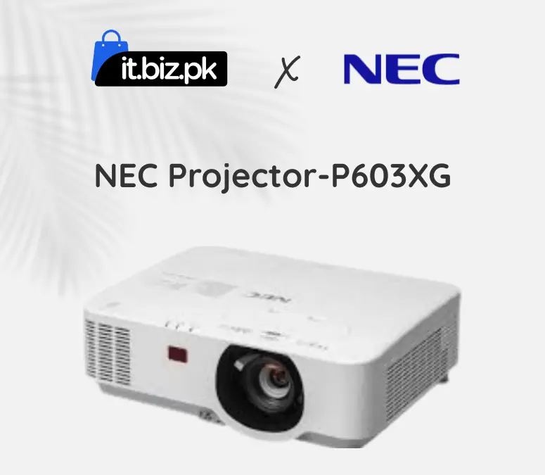 NEC Projector-P603XG