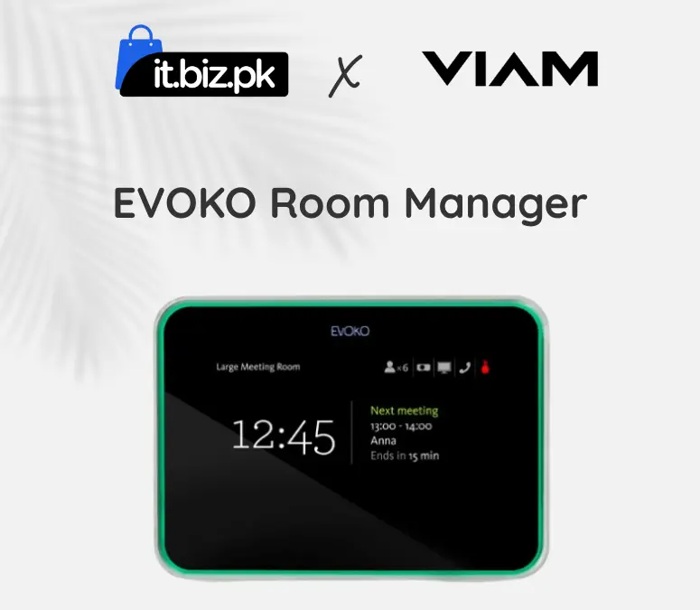 EVOKO Room Manager