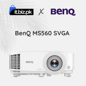 BenQ MS560 SVGA Business Projector