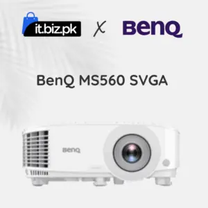 BenQ MS560 SVGA Business Projector