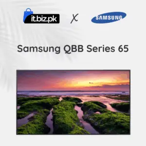 Samsung QBB Series 65"