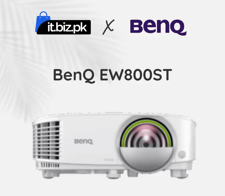 BenQ EW800ST Android-based Smart Projector