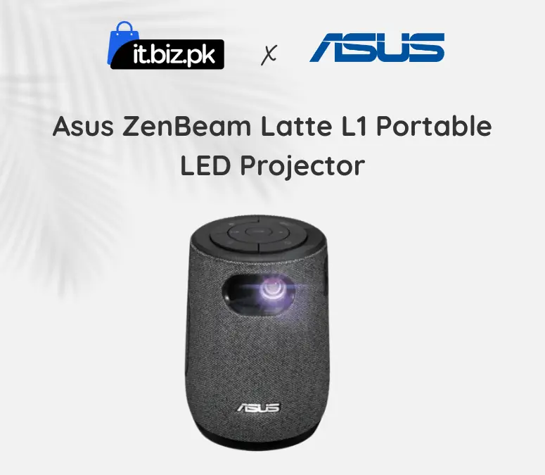 Asus ZenBeam Latte L1 Portable LED Projector