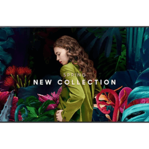 QBC Series-4K-UHD Display Price in Pakistan