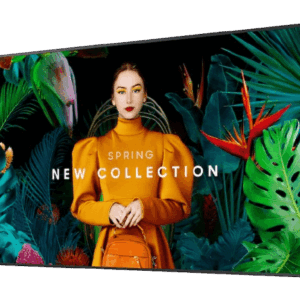 Samsung QHC-Series 43" Price in Pakistan