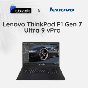 Lenovo ThinkPad P1 Gen 7