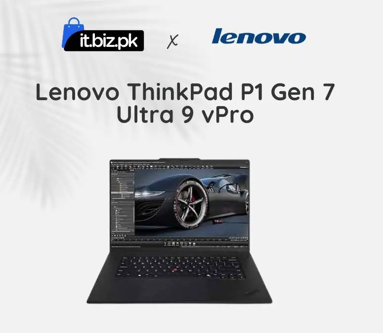 Lenovo ThinkPad P1 Gen 7