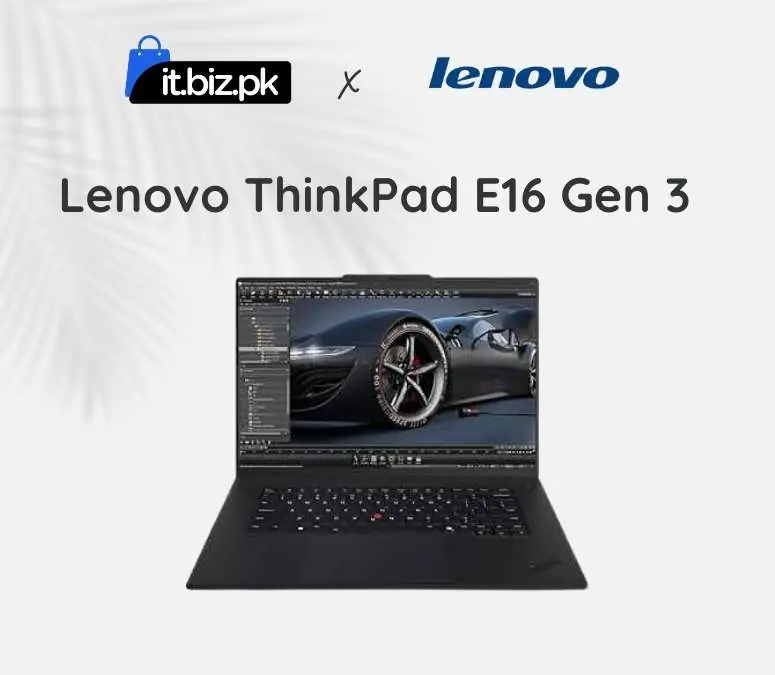 Lenovo ThinkPad E16