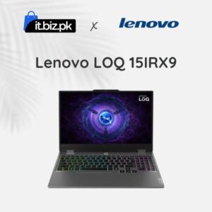 Lenovo LOQ 15IRX9