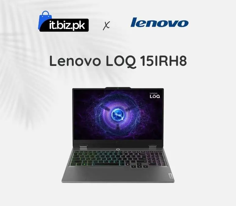 Lenovo LOQ 15IRH8