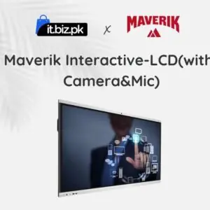 Maverik Interactive-LCD