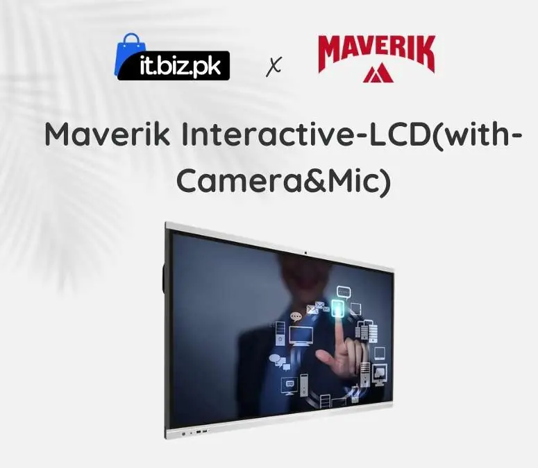 Maverik Interactive-LCD