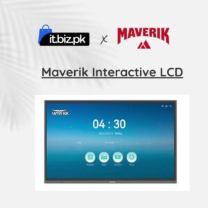 Maverik Interactive LCD Price in Pakistan