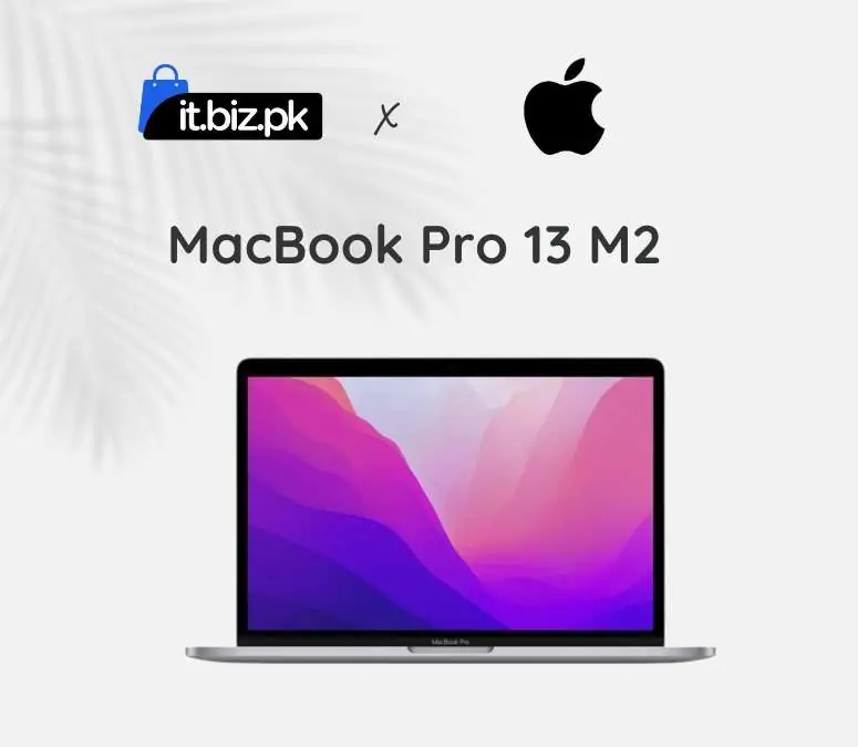 MacBook Pro 13 M2