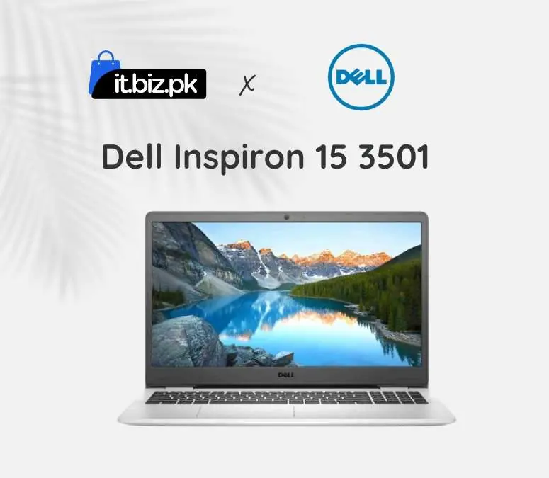 Dell Inspiron 15 3501