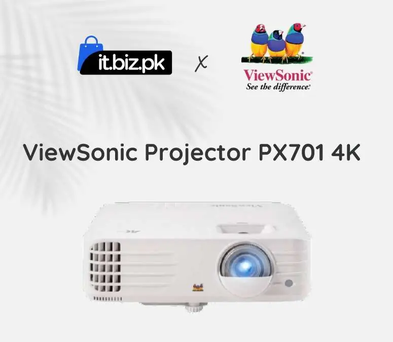 ViewSonic Projector-PX701-4K
