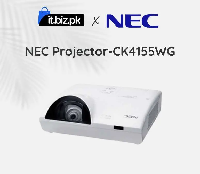 NEC Projector-CK4155WG