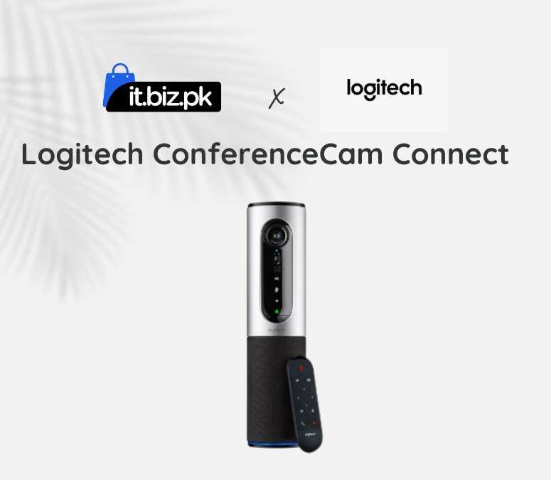 Logitech ConferenceCam Connect