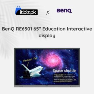 BenQ RE6501 65″