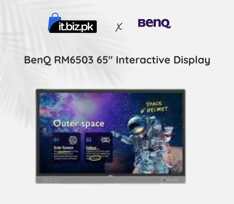 BenQ RM6503 65"