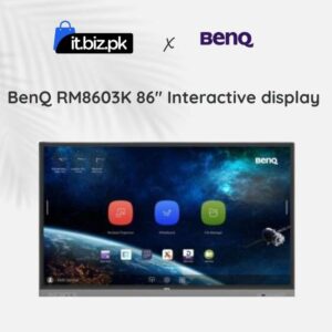 BenQ RM8603 86"