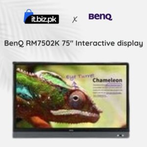 BenQ RM7502K 75″