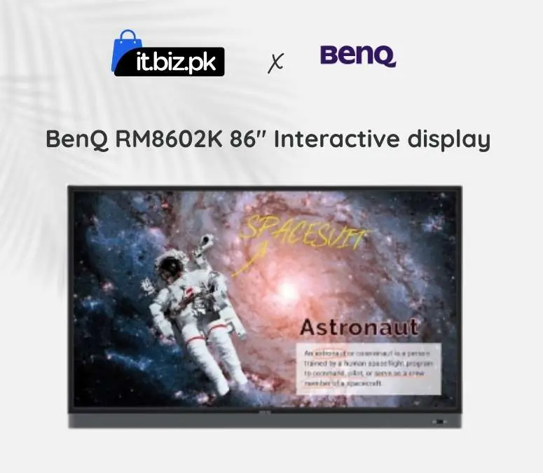 BenQ RM8602K 86"