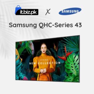 Samsung QMC-Series 43"