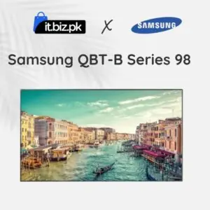 Samsung QBT-B Series 98"