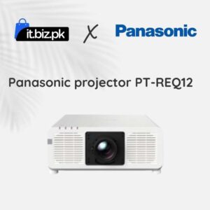 Panasonic projector PT-REQ12