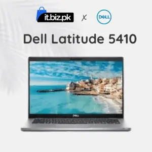 Dell Latitude 5410 Price in Pakistan