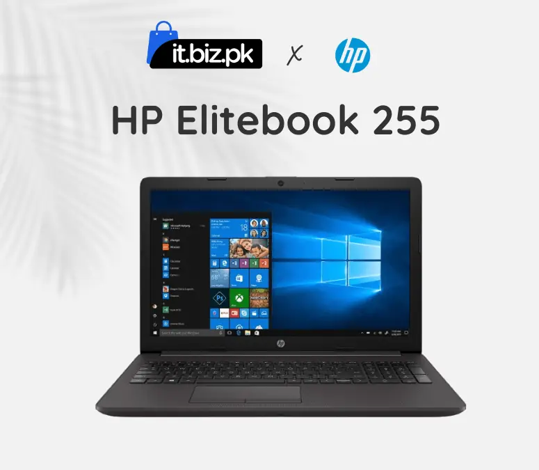HP Elitebook 255 G8 Price in Pakistan