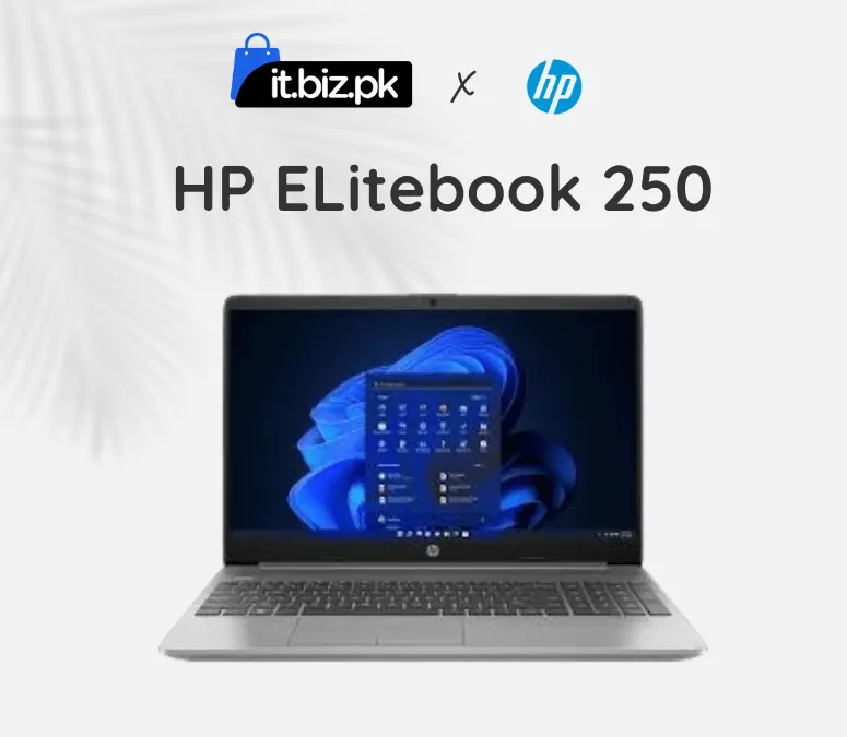 HP ElietBook 250 G9 Price in Pakistan