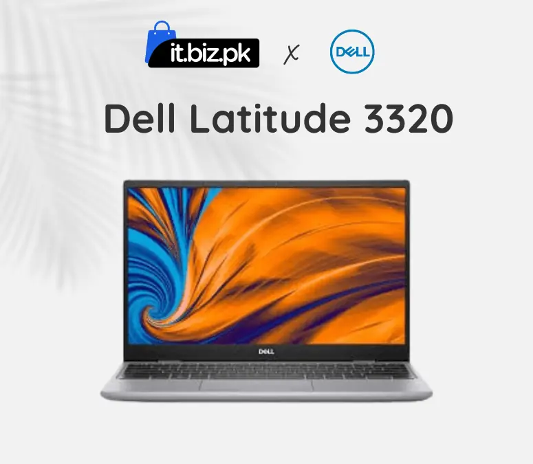 Dell Latitude 3320 Price in Pakistan