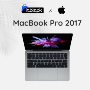 MacBook Pro 2017 Price in Pakistan