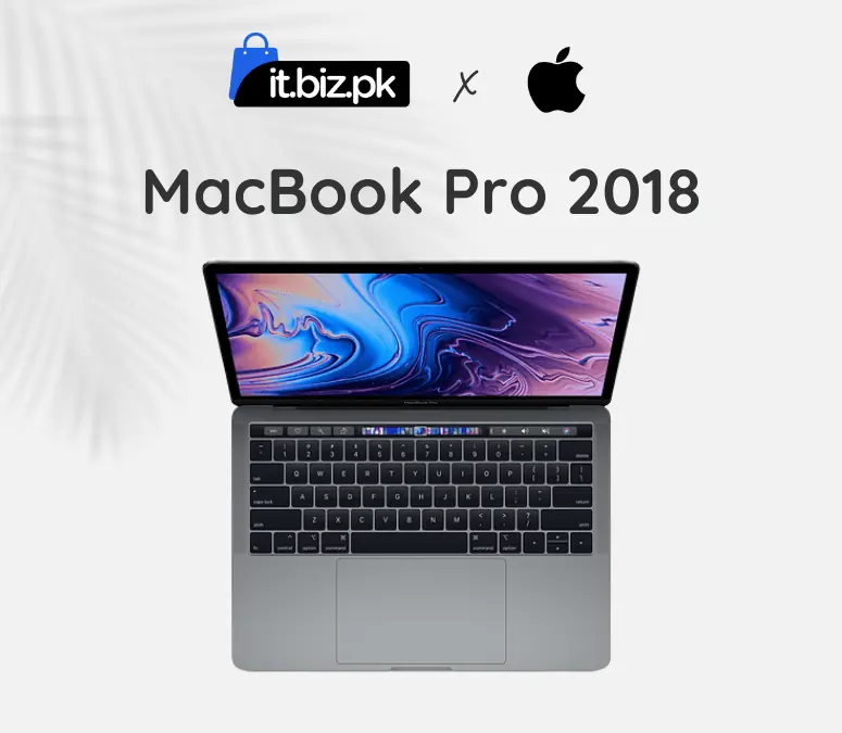 MacBook Pro (Mid 2018)