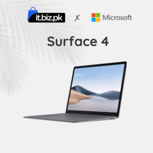 Microsoft Surface Laptop 4 Price in Pakistan