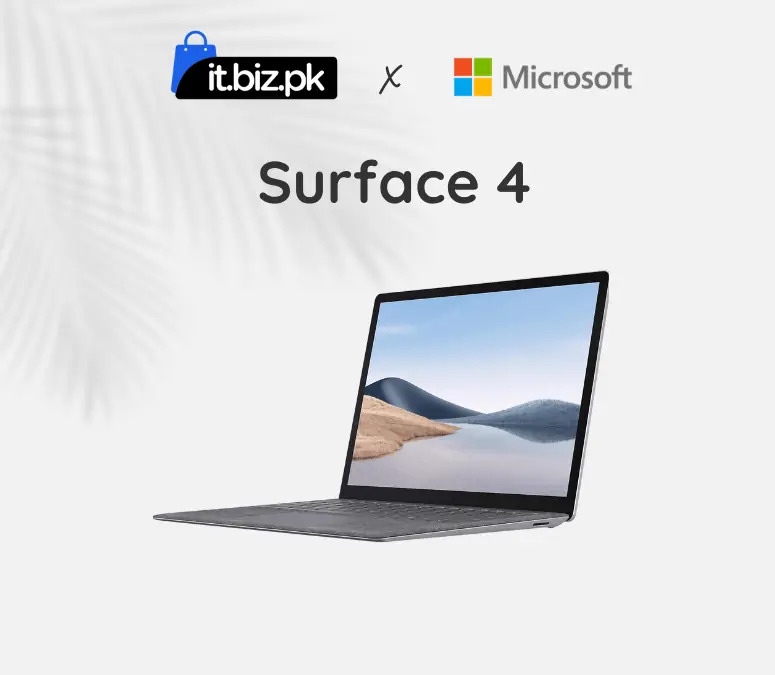 Microsoft Surface Laptop 4 Price in Pakistan