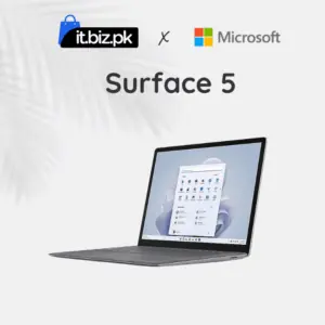 Microsoft Surface Laptop 5 Price in Pakistan