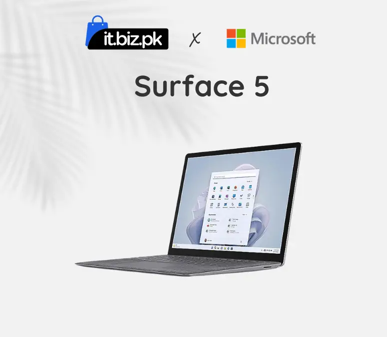 Microsoft Surface Laptop 5 Price in Pakistan