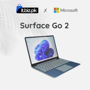 Microsoft Surface Laptop Go 2 Price in Pakistan
