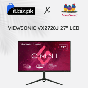 VIEWSONIC VX2728J 27"