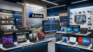 IT Store in Pakistan – Latest Laptop Price in Pakistan (2026 Updated Guide)