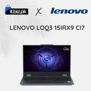LENOVO LOQ3 15IRX9 CI7