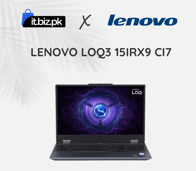 LENOVO LOQ3 15IRX9 CI7